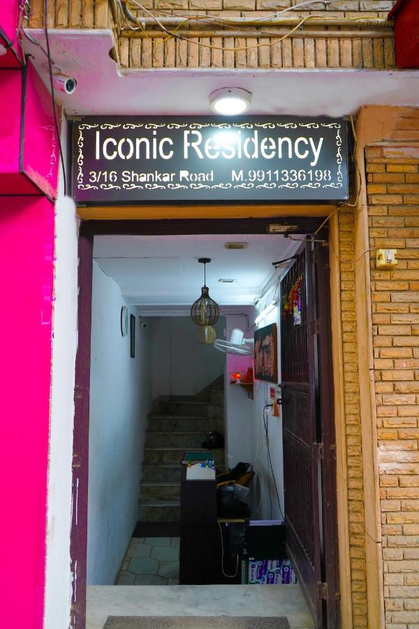 Roomshala 001 Iconic Residency Nowe Delhi Zewnętrze zdjęcie