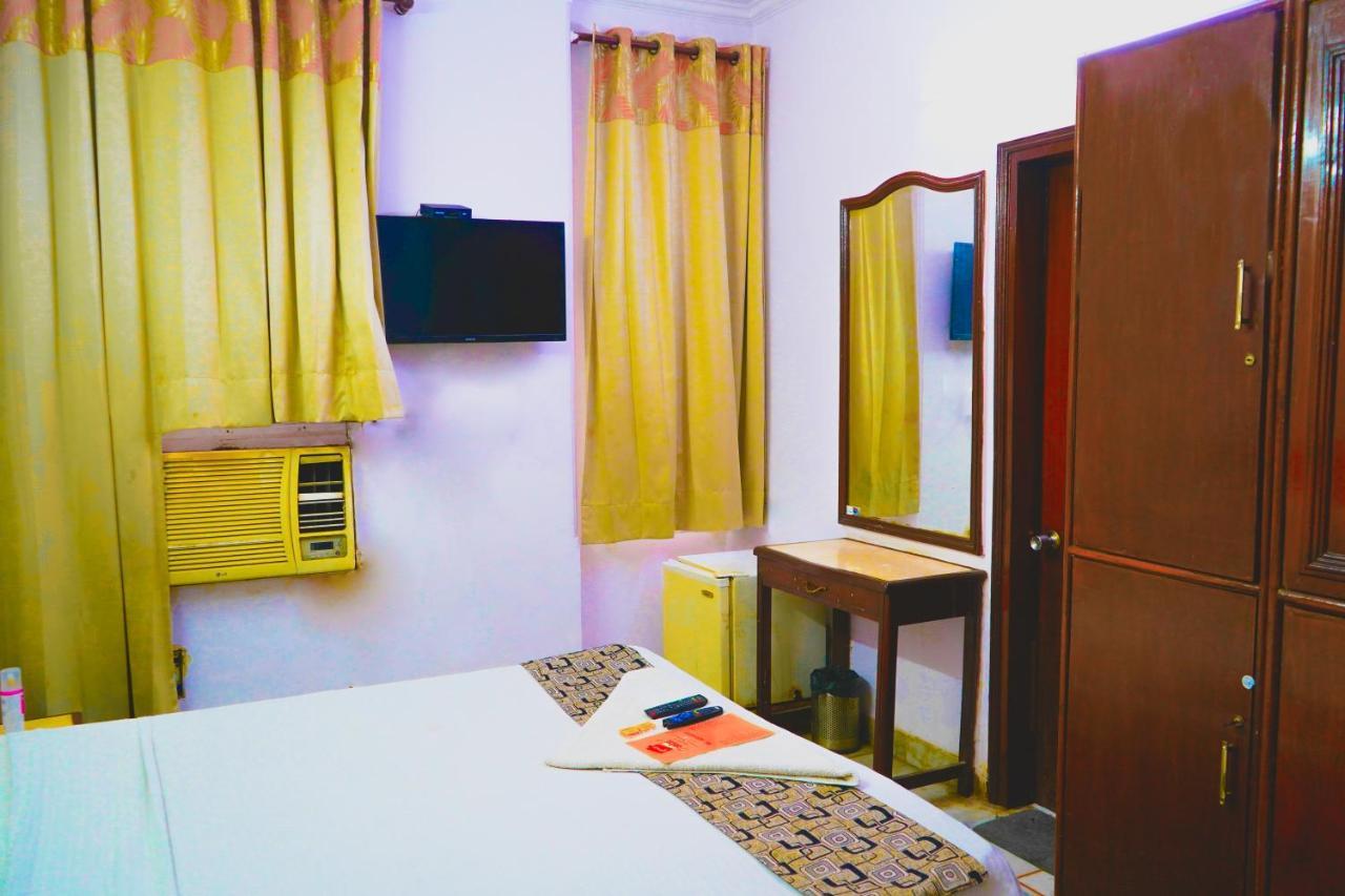 Roomshala 001 Iconic Residency Nowe Delhi Zewnętrze zdjęcie